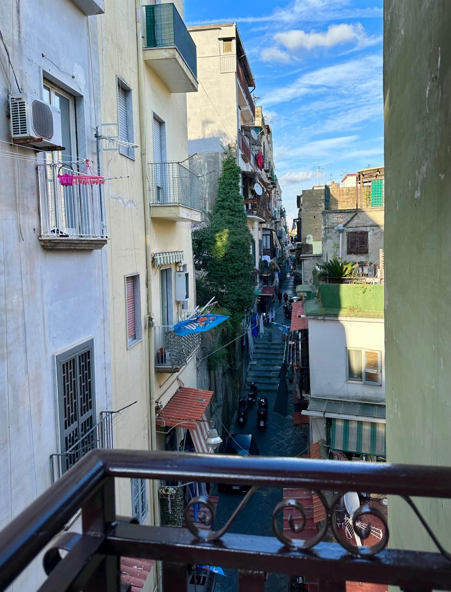 Vita Verace Neapel Exterior foto